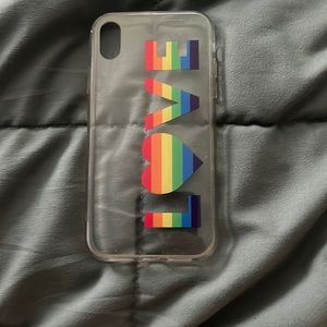 iPhone XR case